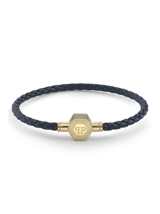 PHILIPP PLEIN PHILIPP PLEIN Bransoletka 30063 Niebieski