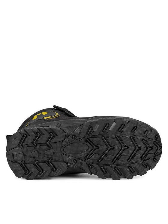 Batman Batman Μποτίνια CP76-AW24-247WBBAT Μαύρο