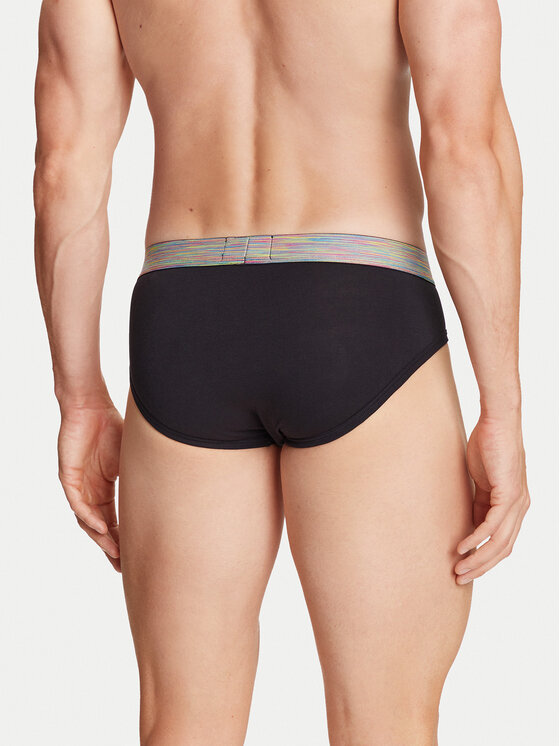 Emporio Armani Underwear Emporio Armani Underwear 2er-Set Slips EM000250 AF10798 MC104 Bunt