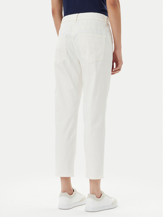 Marc O'Polo Marc O'Polo Hlače 503 0089 11055 Bež Boyfriend Fit