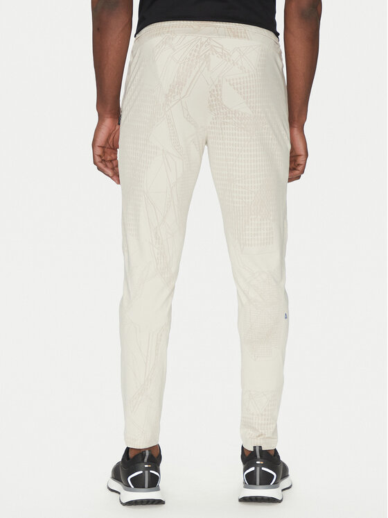 BOSS BOSS Долнище анцуг Hicon Desert Active 50537761 Бежов Slim Fit