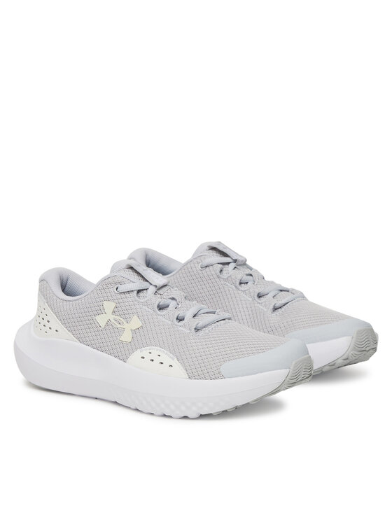Under Armour Under Armour Bėgimo batai UA GGS Surge 4 3027108 Pilka