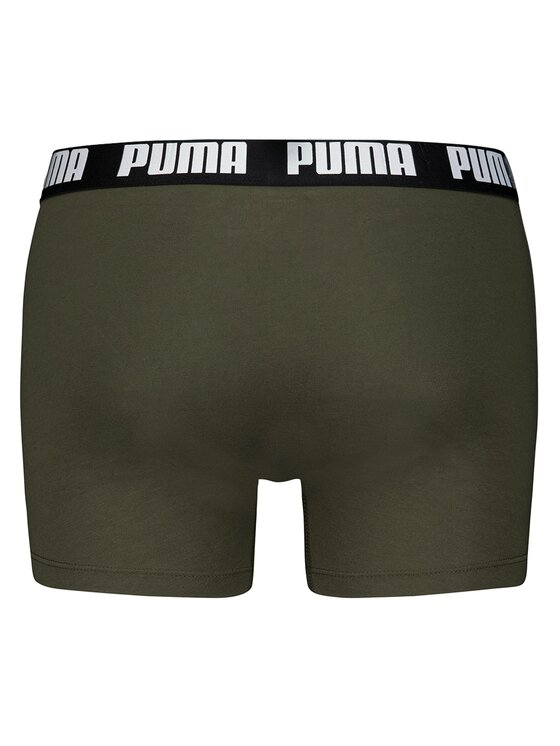 Puma Puma Bokserki 25876 Czarny