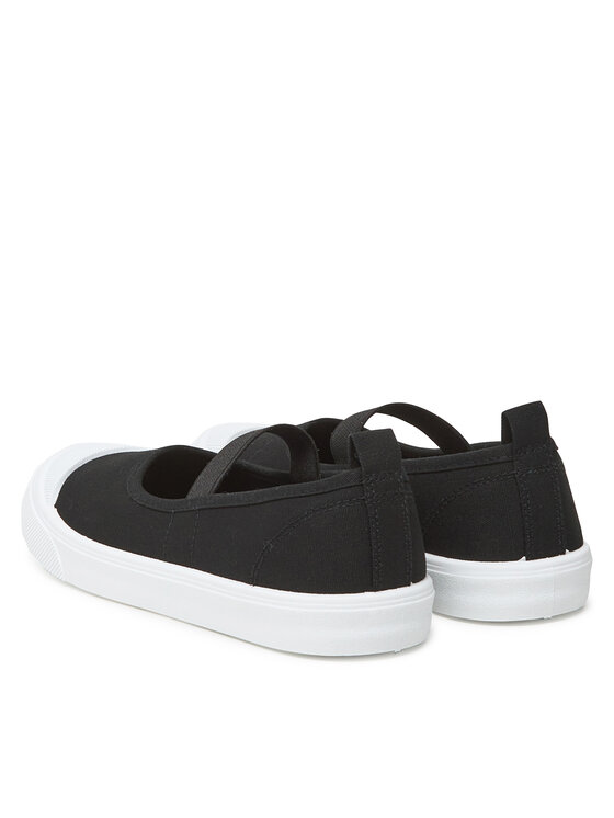 DeeZee DeeZee Tenisówki CEO-CSS20535-01 Czarny