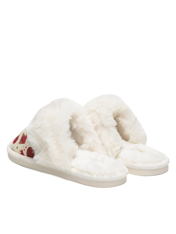 Home & Relax Home & Relax Hausschuhe BE-CRS01 Beige