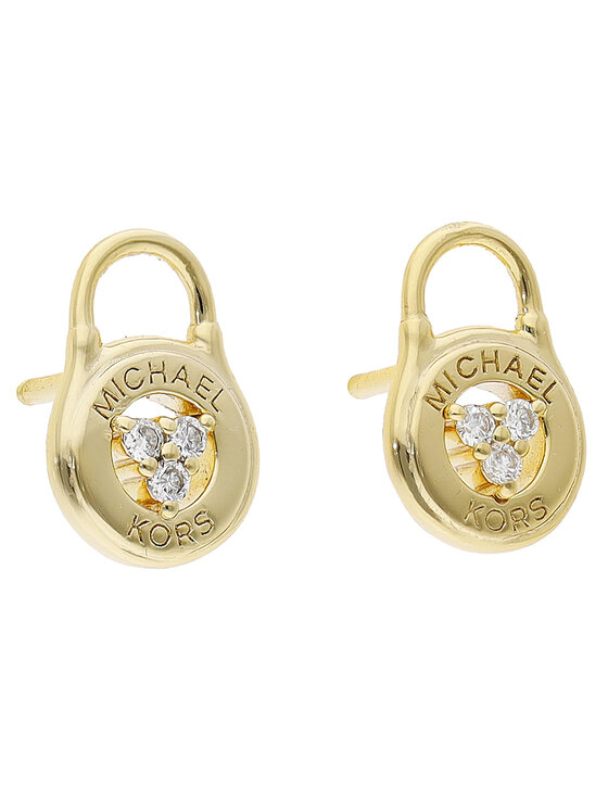 Michael Kors Michael Kors Kõrvarõngad Brilliance MKC1572AN710 Kuldne