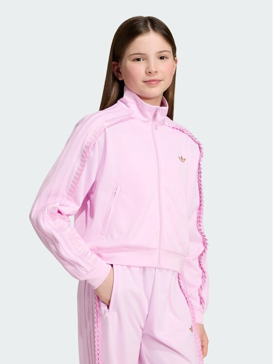 adidas adidas Top 168063 Różowy Loose Fit