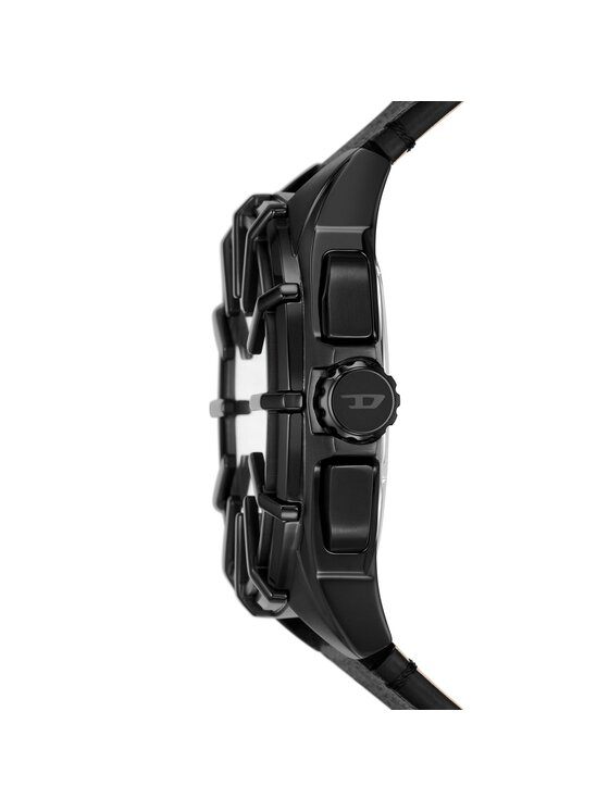 Diesel Diesel Laikrodis Framed DZ4658 Juoda