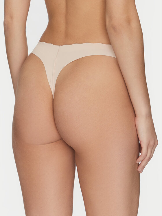 YSABEL MORA YSABEL MORA Stringtanga 19338 Beige