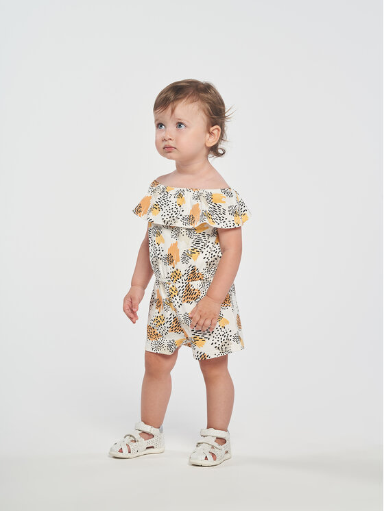 Jumpsuit 999 63009 00 D Multicolore Regular Fit