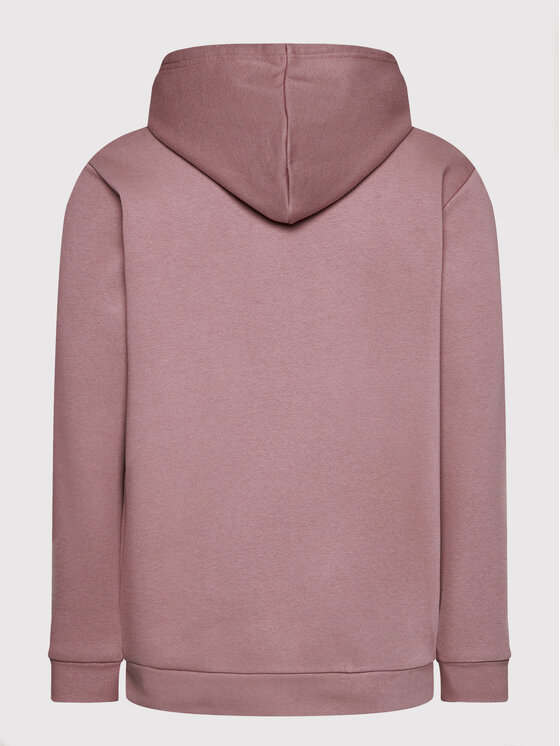 Felpa adicolor Essentials Trefoil HK0100 Rosa