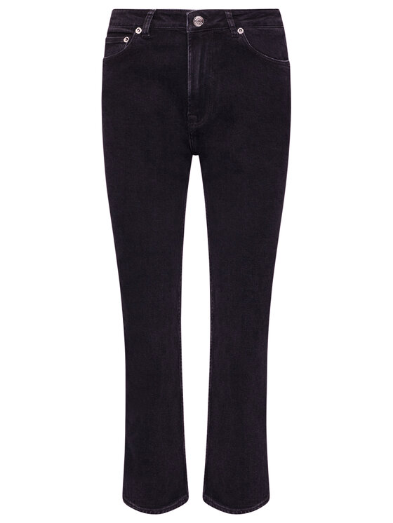Samsøe Samsøe Samsøe Samsøe Blugi Marianne F20121105 Negru Regular Fit