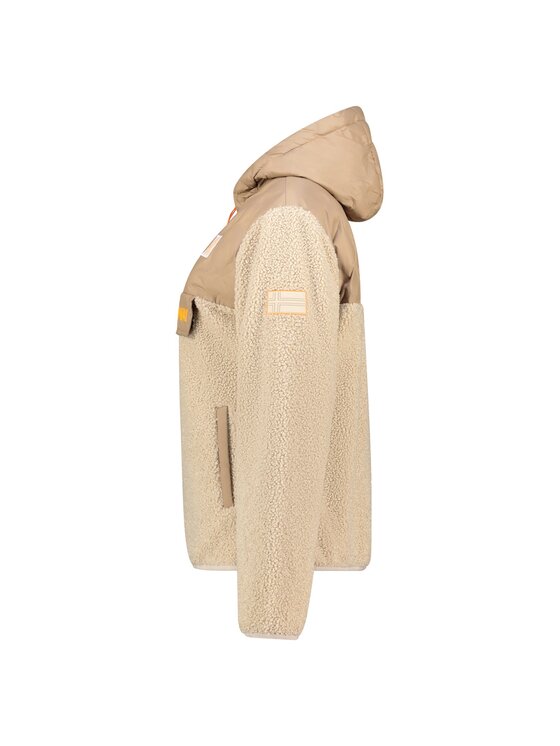 Geographical Norway Geographical Norway Polar WZ6660F/GN-Beige Beżowy Regular Fit