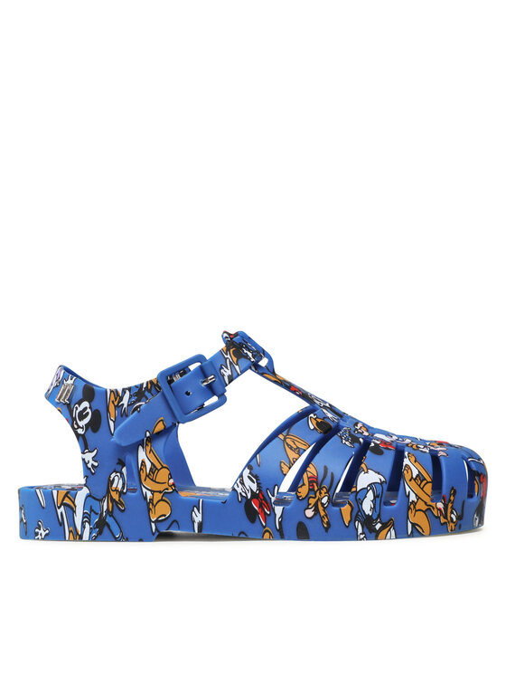 Melissa Sandales Mini Melissa Possession Print 33444 Zils