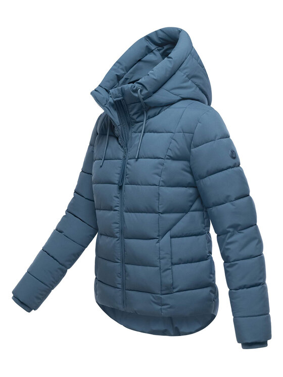 Marikoo Marikoo Kurtka zimowa Tayenaa Niebieski Regular Fit