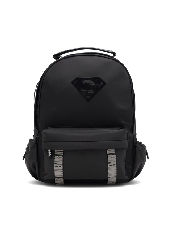 Superman Superman Σακίδιο ACCCS_AW23-63WBSUM Μαύρο