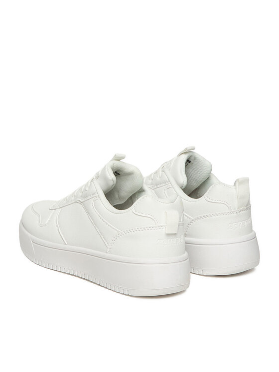 Sprandi Sprandi Sneakersy CEO-BP91-26170 Biały