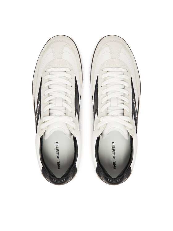 KARL LAGERFELD KARL LAGERFELD Tenisice KL53855 Crna