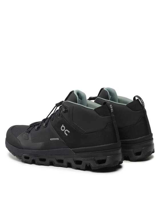 On On Trekking Cloudtrax Waterproof 3MD10870553 Crna