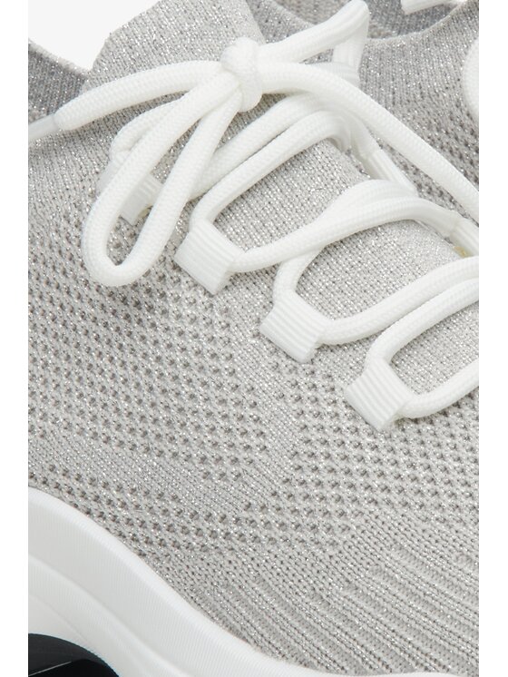 Estro Estro Sneakersy ER00113223 Šedá