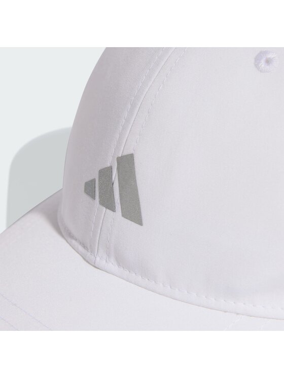 adidas adidas Kepurė su snapeliu JZ0507 Balta
