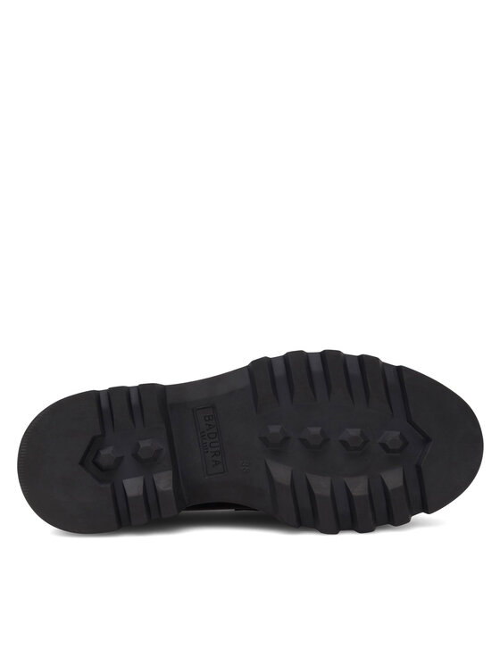 Badura Badura Loaferai 22SS24 Juoda