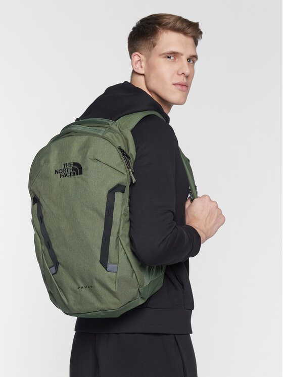 The North Face The North Face Σακίδιο Vault NF0A3VY28F81 Πράσινο