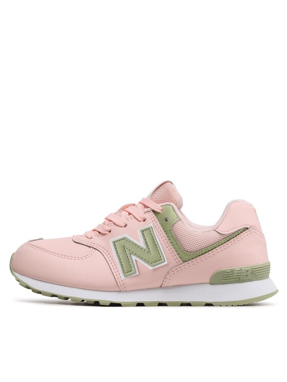 New Balance New Balance Superge GC574CT1 Roza