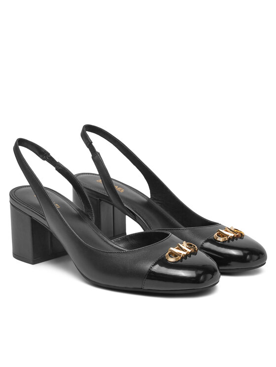 Michael Kors Michael Kors Sandale Perla Flex Toe Cap Pump 40R5PLMP1L Crna