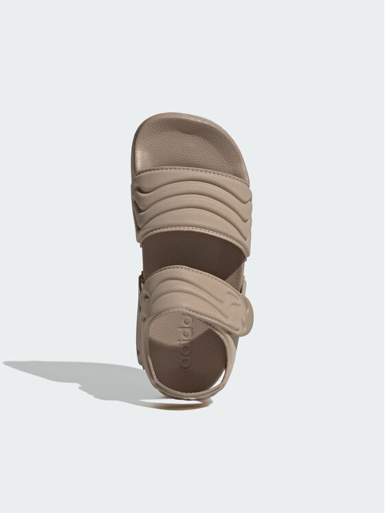 adidas adidas Klapki 159433 Brązowy