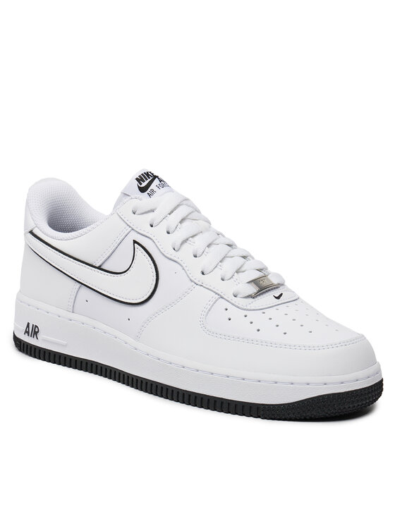 Nike Nike Laisvalaikio batai Air Force 1 '07 DV0788 103 Balta