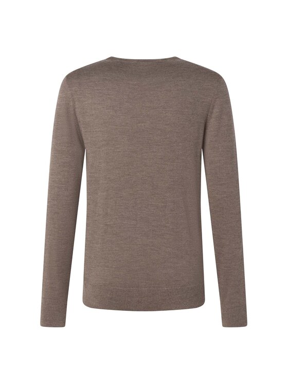 JOOP! JOOP! Džemperis 30680 Brūns Casual Fit