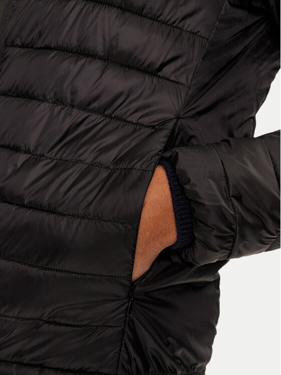 Rossignol Rossignol Μπουφάν χειμωνιάτικο RLMMJ62 Μαύρο Regular Fit
