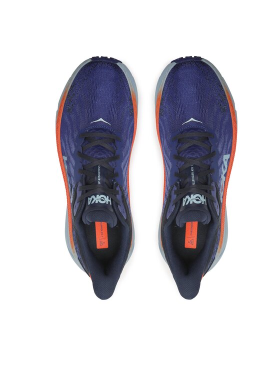 Hoka Hoka Buty do biegania Challenger 7 1134497 Granatowy