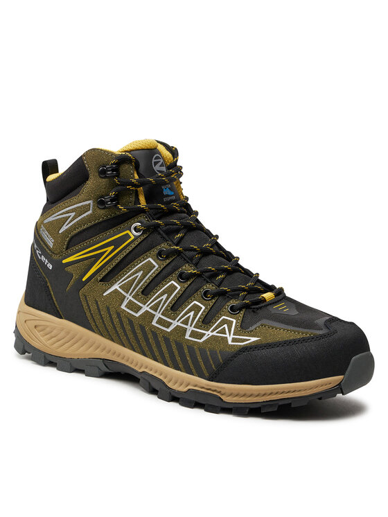 Trezeta Trezeta Bakancs Thunder Mid Wp 10724065 Khaki