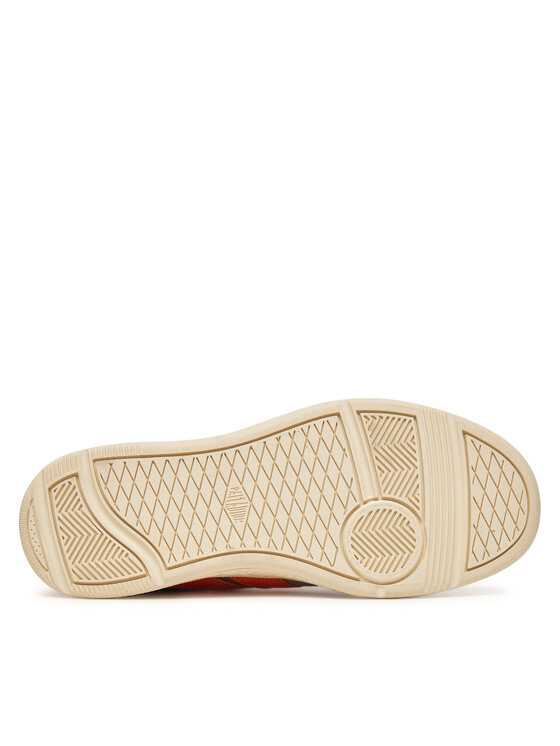 Palladium Palladium Сникърси Pallacup Flame Tx 74486-345-M Сив