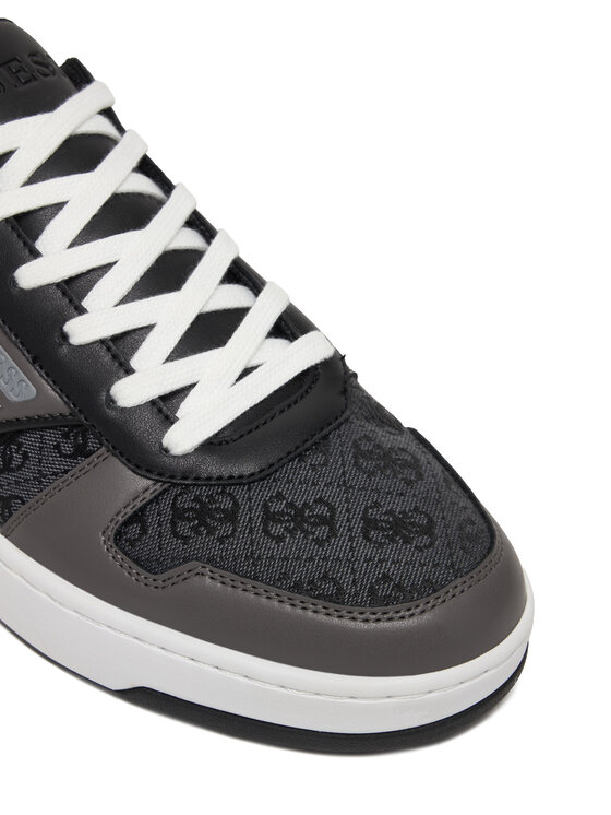 Guess Guess Sneakersy 180233 Čierna