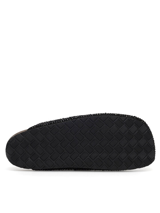Eva Minge Eva Minge Şlapi PERPETUE-24SS03 Negru