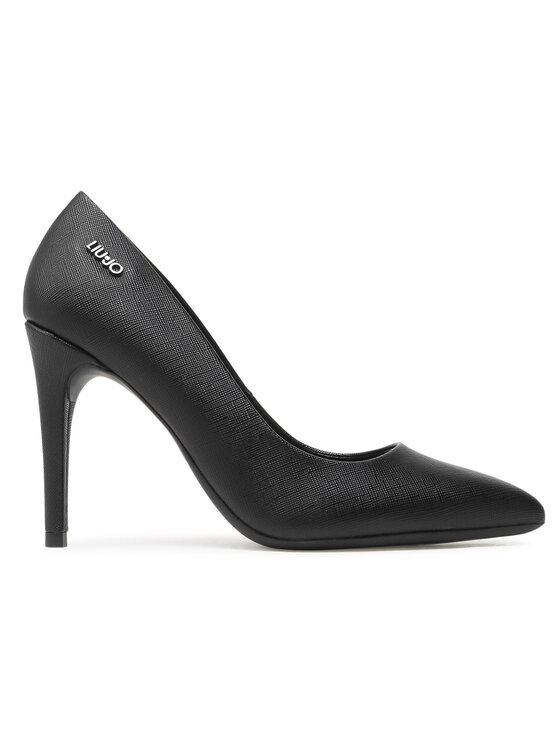 Scarpe stiletto Vickie 1 SA1139 EX076 Nero