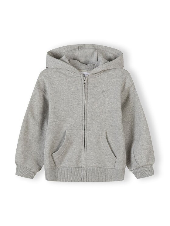 minoti minoti Bluza 30FLEECE108 Różowy Regular Fit