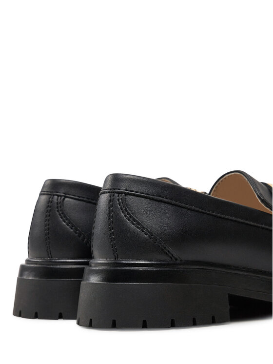 Tommy Hilfiger Tommy Hilfiger Halbschuhe T3A4-33571-1351999 M Schwarz