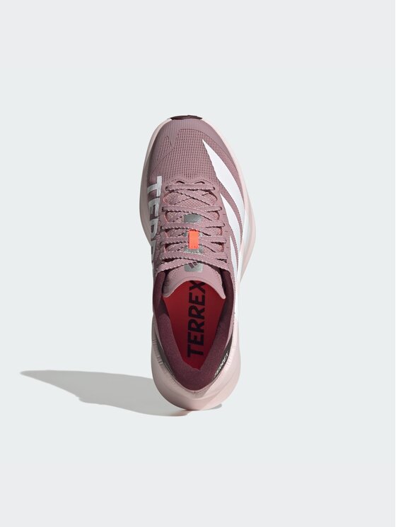 adidas adidas Buty do biegania 165404 Fioletowy