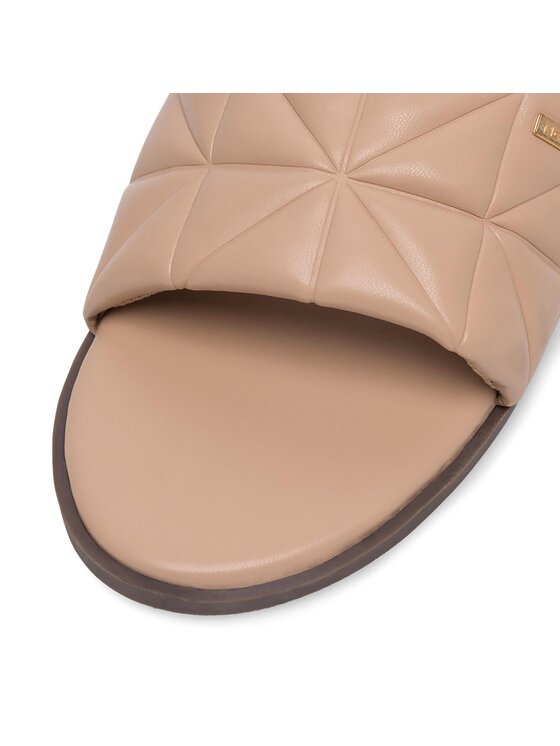 MEXX MEXX Klapki WYL021123-02 Beżowy