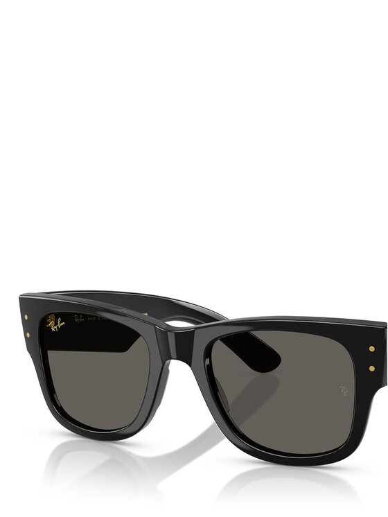 Ray-Ban Ray-Ban Okulary przeciwsłoneczne 0RB0840S Czarny