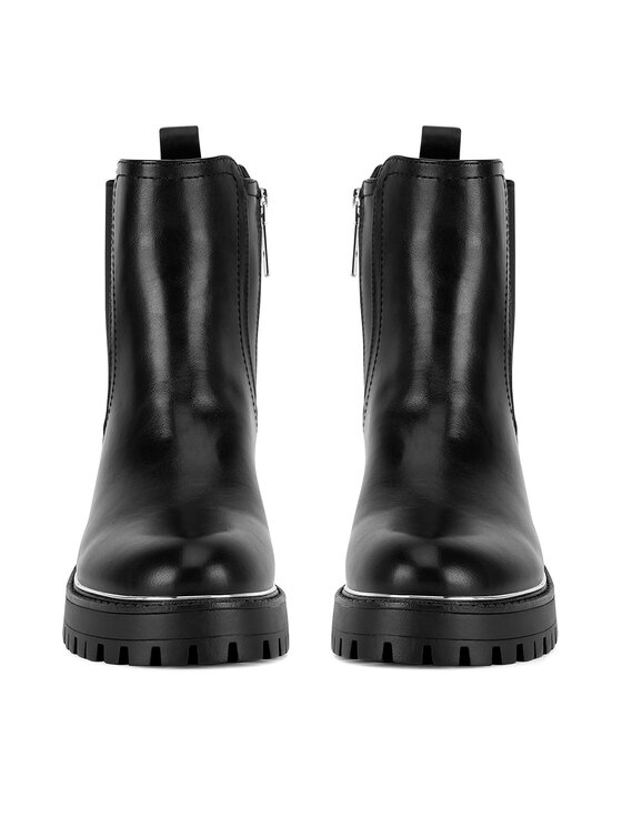 Beverly Hills Polo Club Beverly Hills Polo Club Botine WS12156-02 Negru