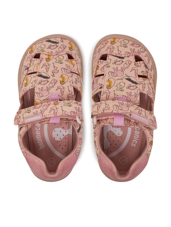 Biomecanics Biomecanics Тапочки 252193 S Рожевий