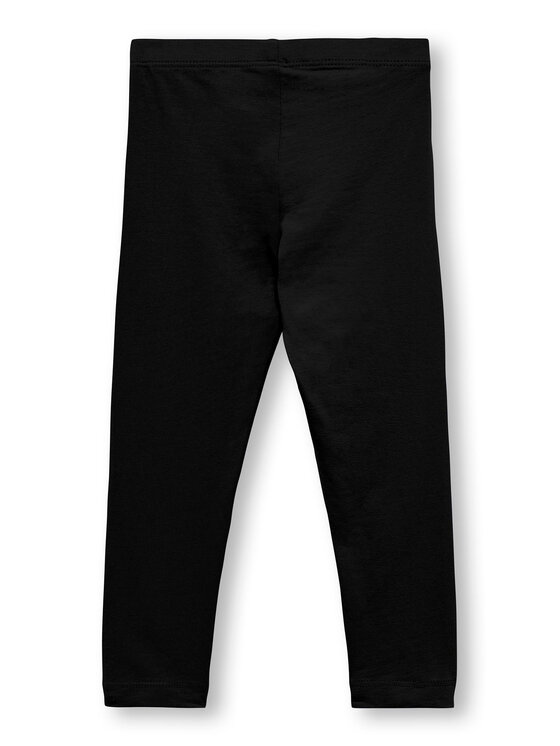 Kids ONLY Kids ONLY Legginsy 15290119 Czarny Slim Fit