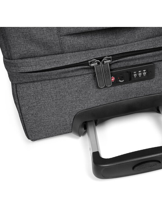 Eastpak Eastpak Μεγάλη Βαλίτσα Transit´R L EK0A5BA977H1 Μαύρο