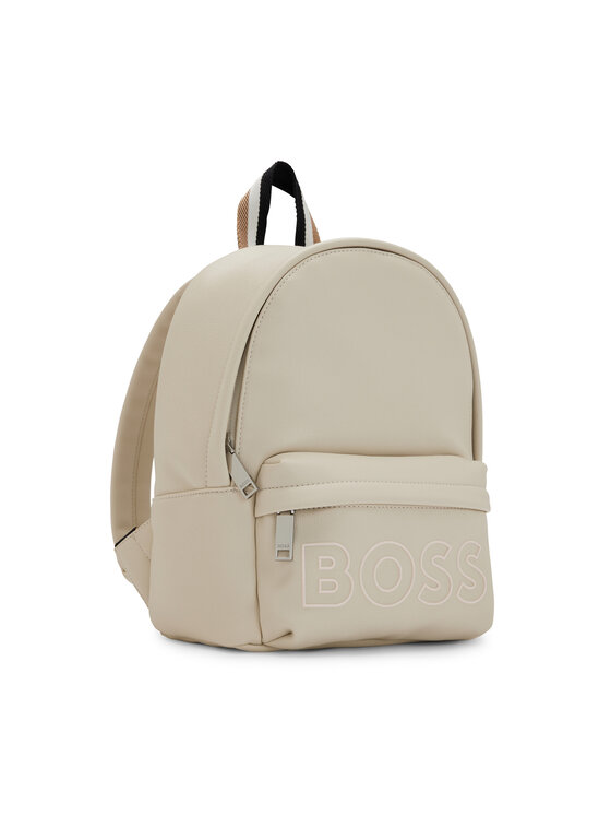 BOSS Boss Seljakott 50489717 Beež