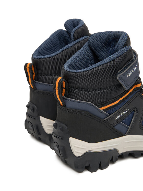 Geox Geox Schneeschuhe J Himalaya B Abx J46FRD 050FU C0659 M Dunkelblau